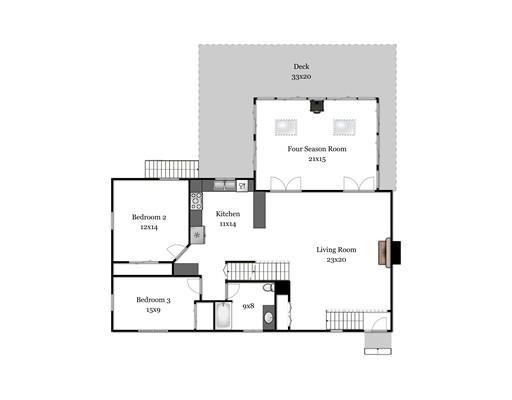 184 Burbank Road Sutton, MA 01590 - Photo 31 of 34