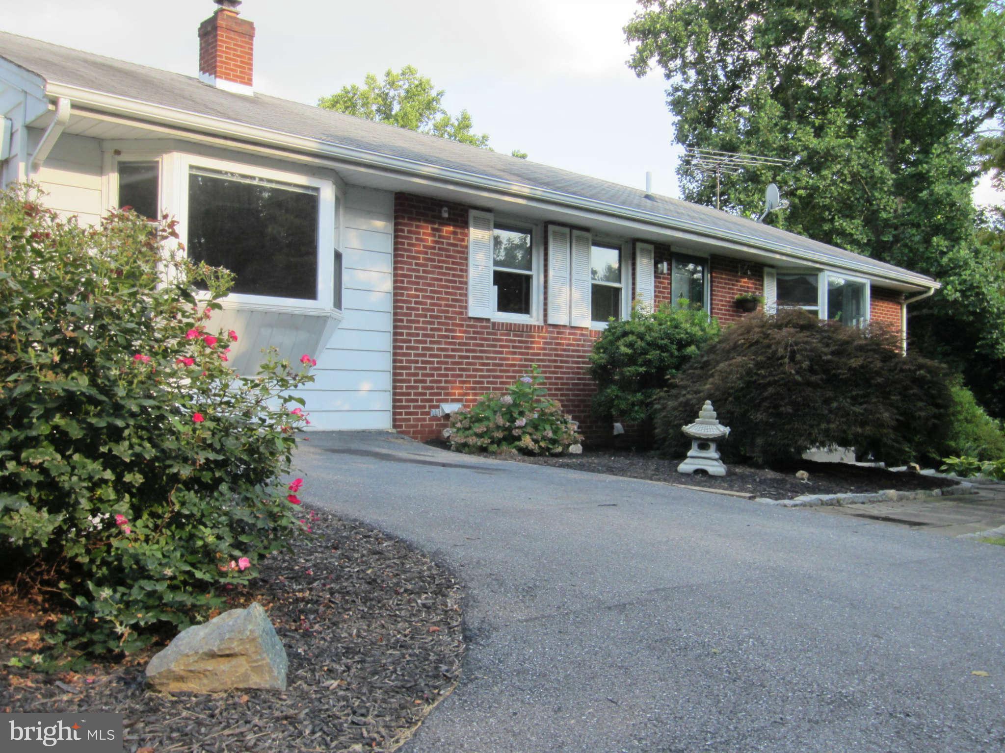 10012 Moxley Road Damascus, MD 20872 - Photo 1 of 24 Exterior Front