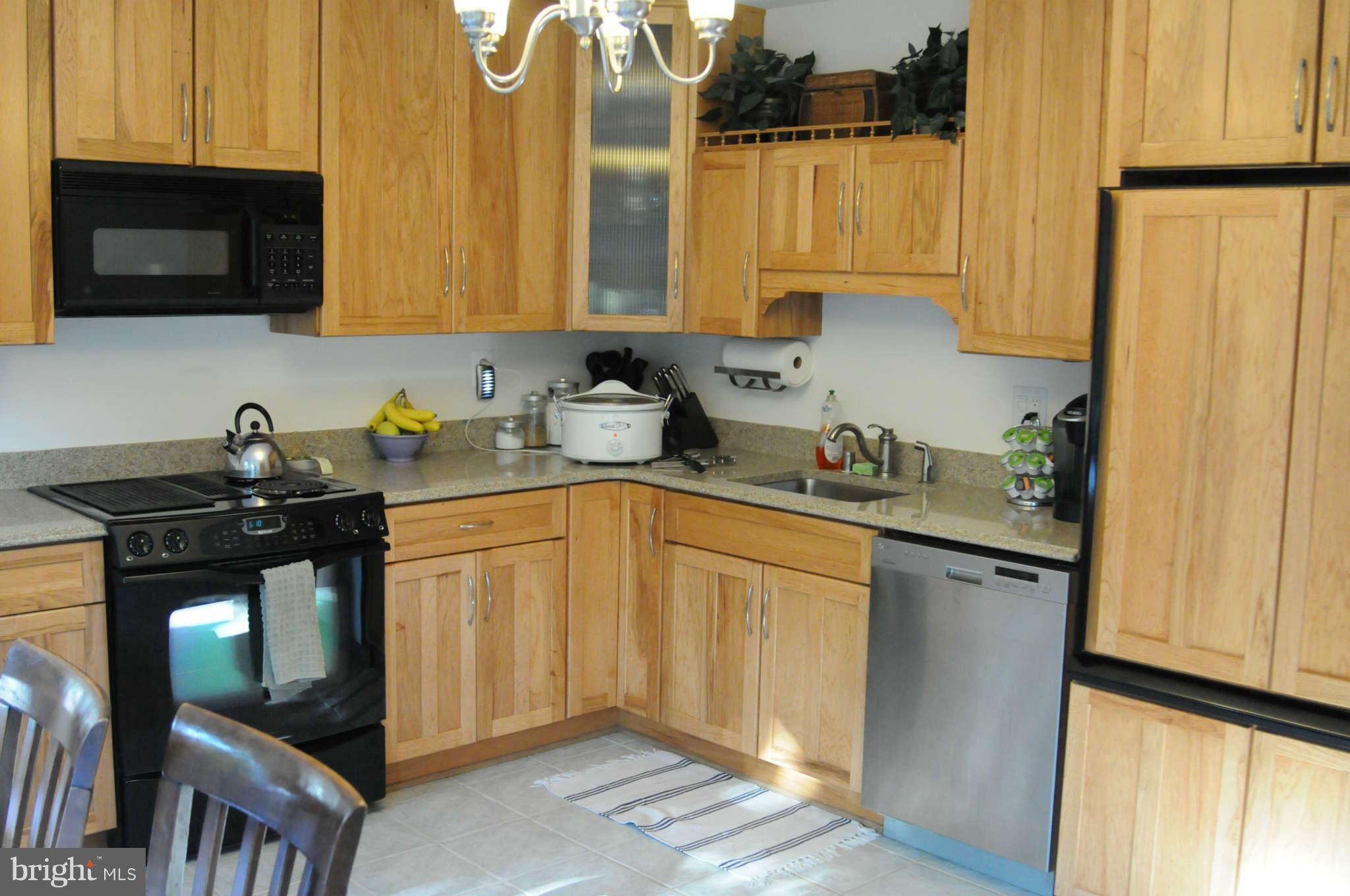 10012 Moxley Road Damascus, MD 20872 - Photo 8 of 24 Kitchen