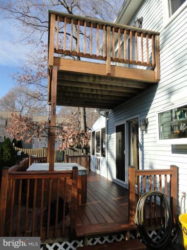 505 Brentwood Road Edgewater, MD 21037 - Photo 5 of 30 Exterior (Rear)