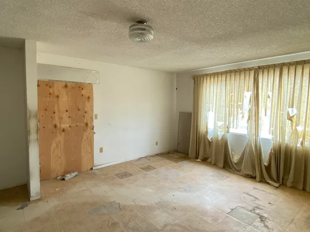 a view of ocean view with beach