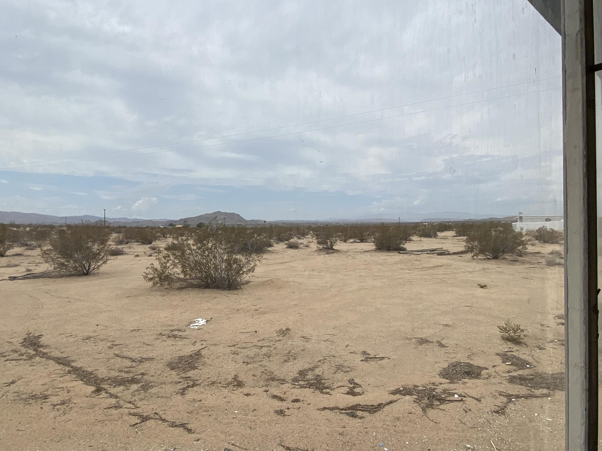 63325 Mesa Verde Joshua Tree, CA 92252 - Photo 33 of 39 a view of ocean view with beach