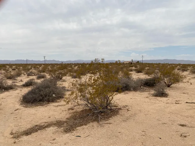 $242,000 | 63325 Mesa Verde, Joshua Tree, CA 92252