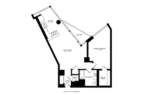 $369,000 | 1720 Maple Avenue, Unit 1360, Evanston, IL 60201