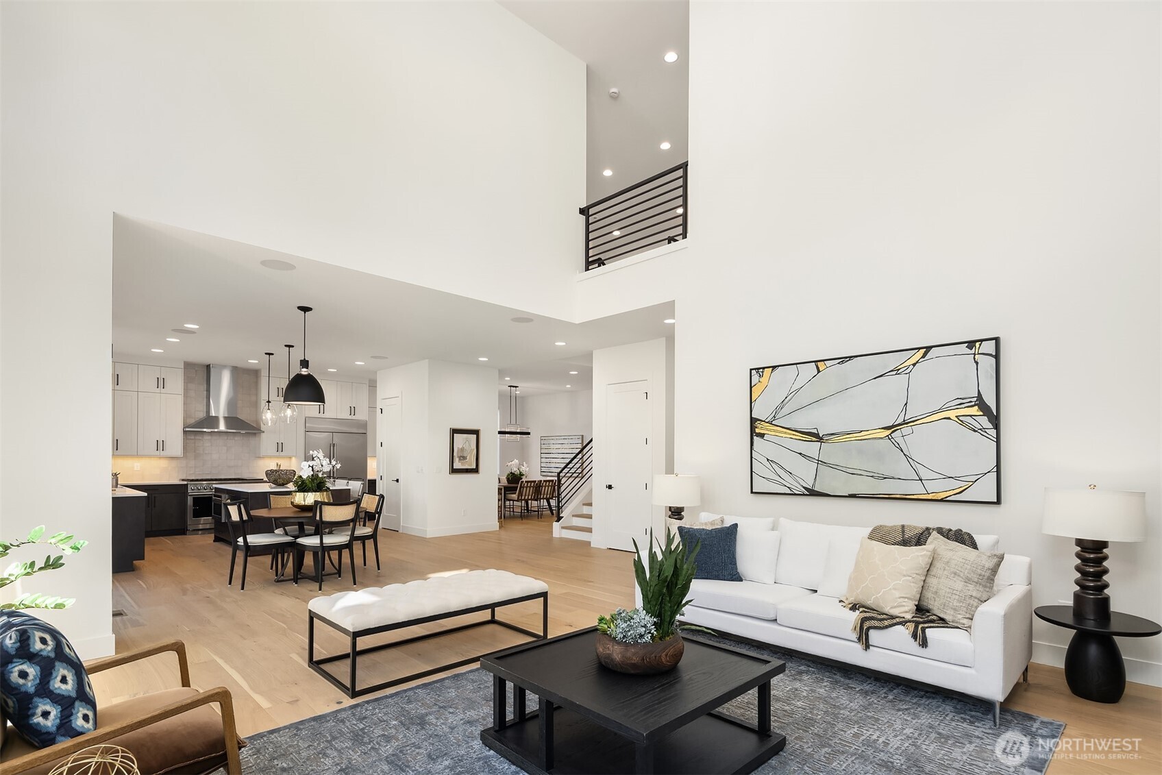 5816 Northeast 4th Place Renton, WA 98059 - Photo 17 of 25 a living room with furniture