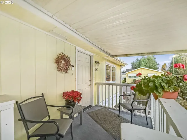 a outdoor living space with furniture and garden view