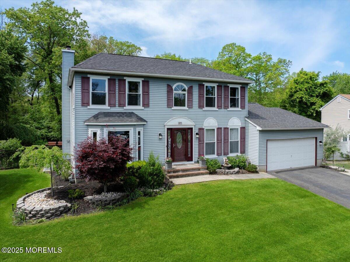 37 Sweet Gum Road Howell, NJ 07731 - Photo 48 of 60 06-Aerial