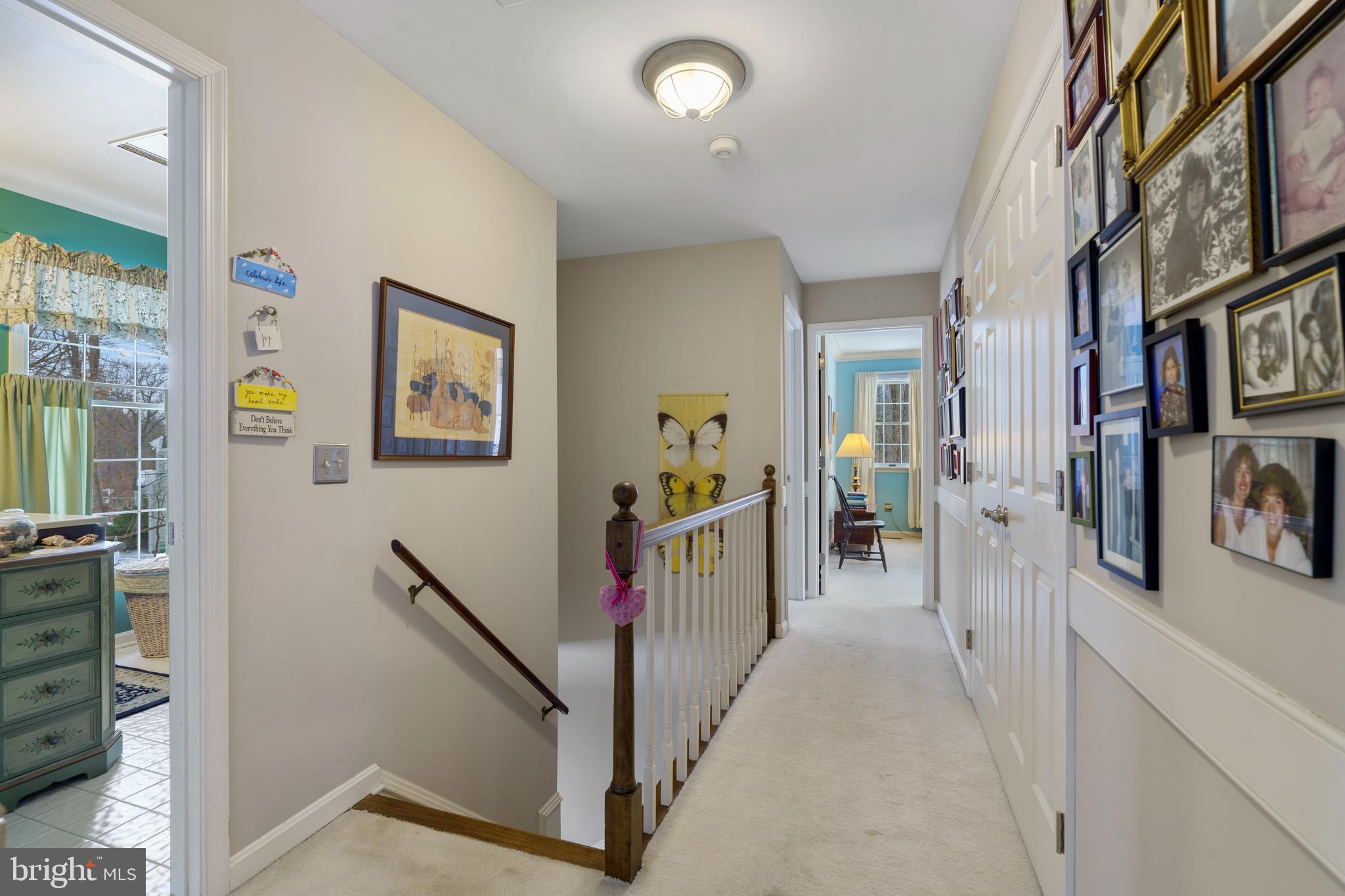 14225 Sawmill Court Phoenix, MD 21131 - Photo 20 of 43 Second Floor Hallway
