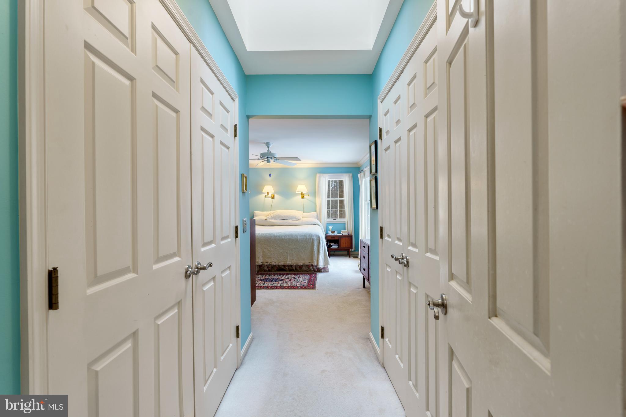 14225 Sawmill Court Phoenix, MD 21131 - Photo 23 of 43 Primary Bedroom Closets