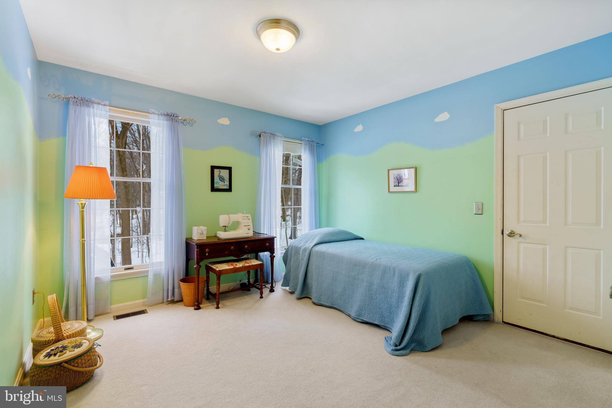 14225 Sawmill Court Phoenix, MD 21131 - Photo 28 of 43 Bedroom III