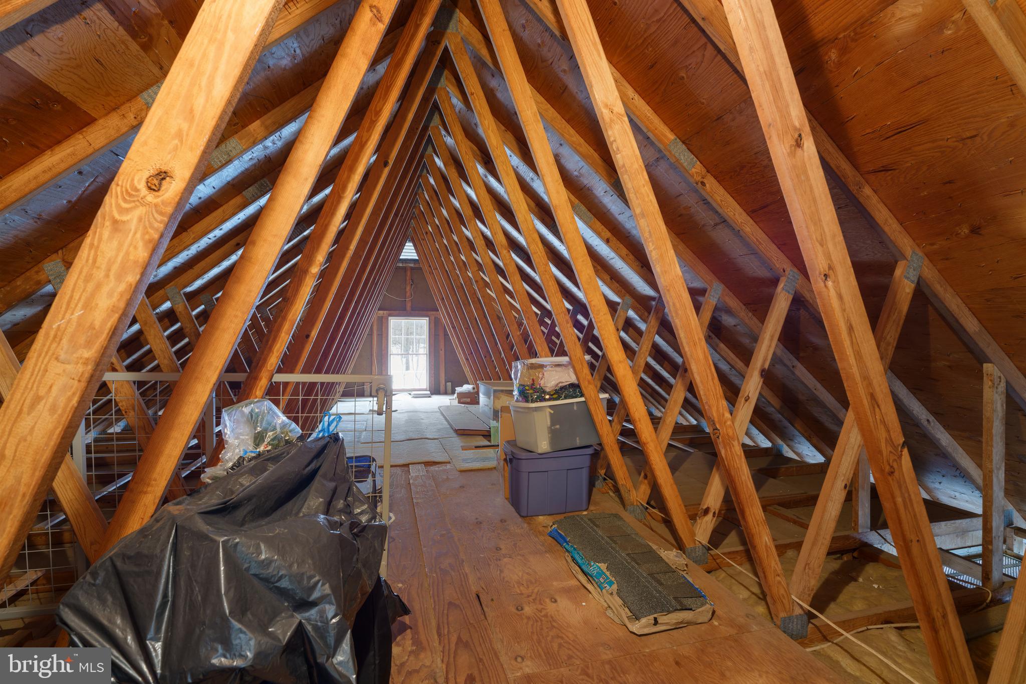 14225 Sawmill Court Phoenix, MD 21131 - Photo 39 of 43 Attic Storage