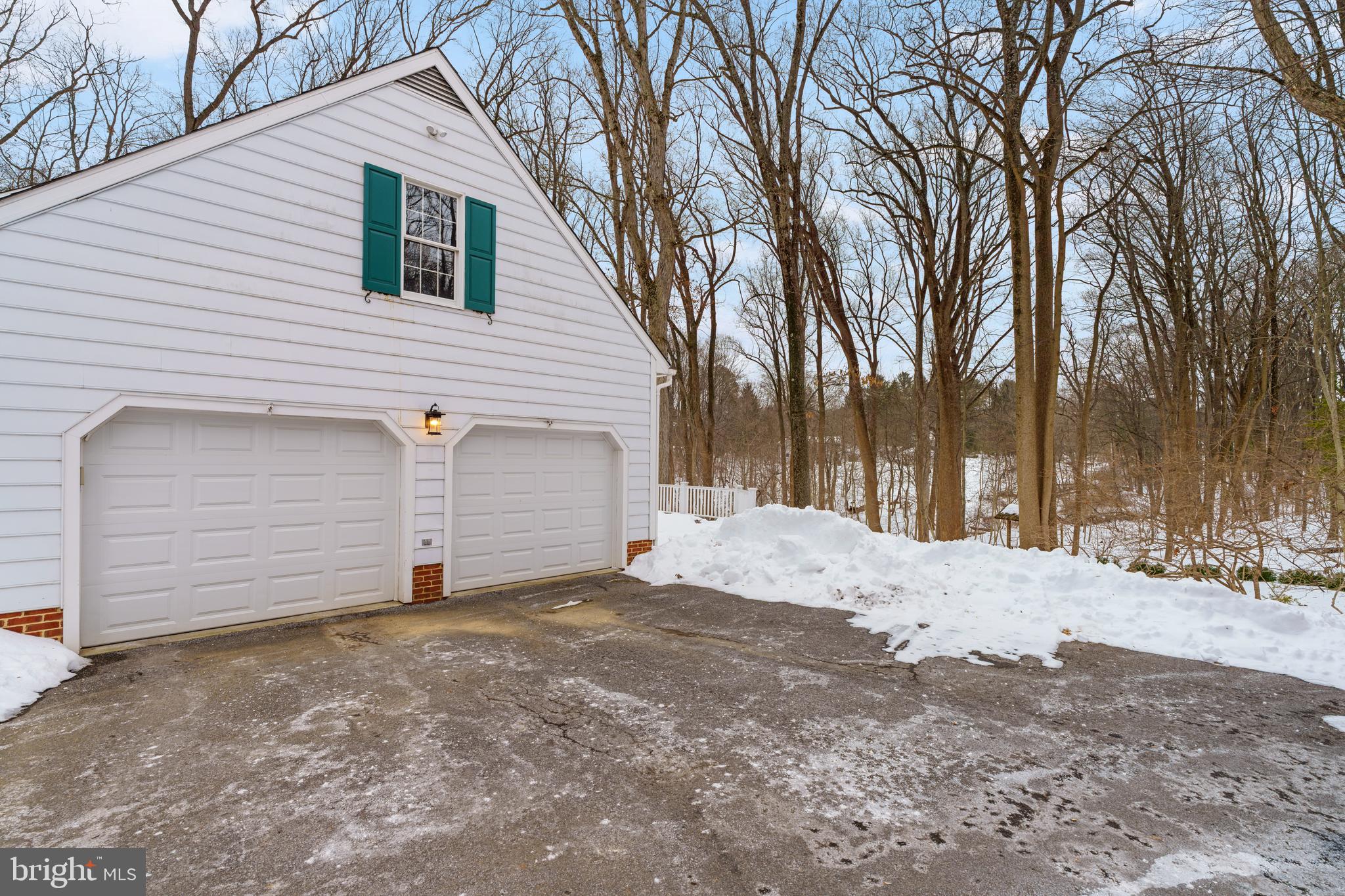 14225 Sawmill Court Phoenix, MD 21131 - Photo 43 of 43 Two Car Garage
