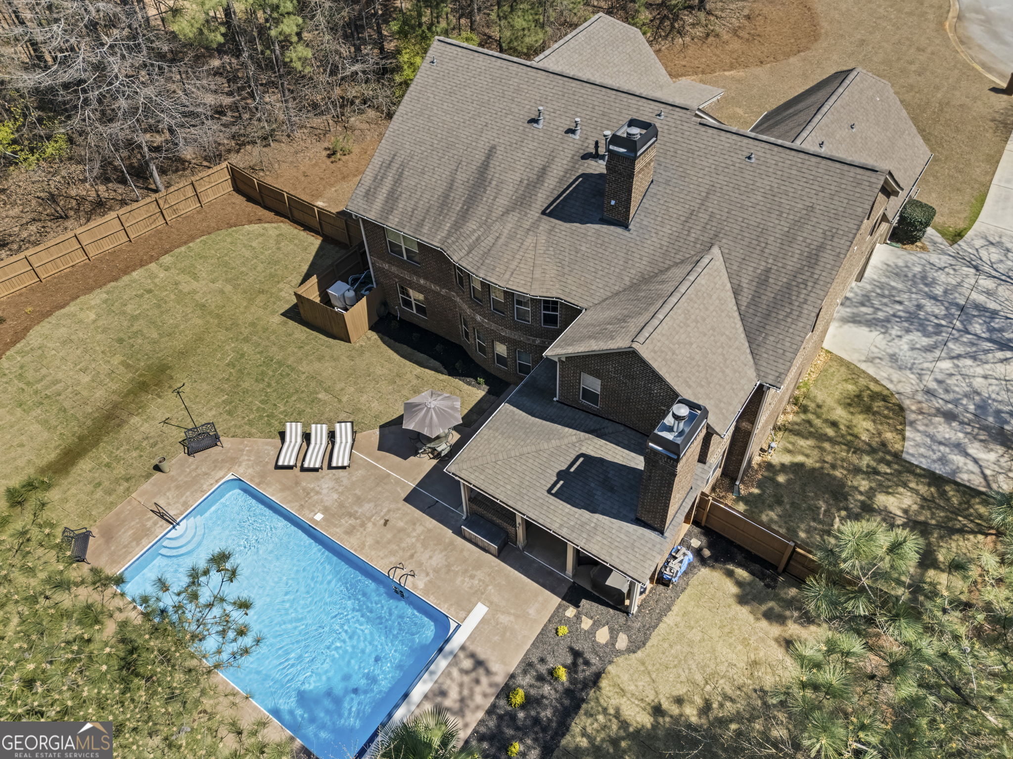 8 Ranan Lane Newnan, GA 30263 - Photo 73 of 82