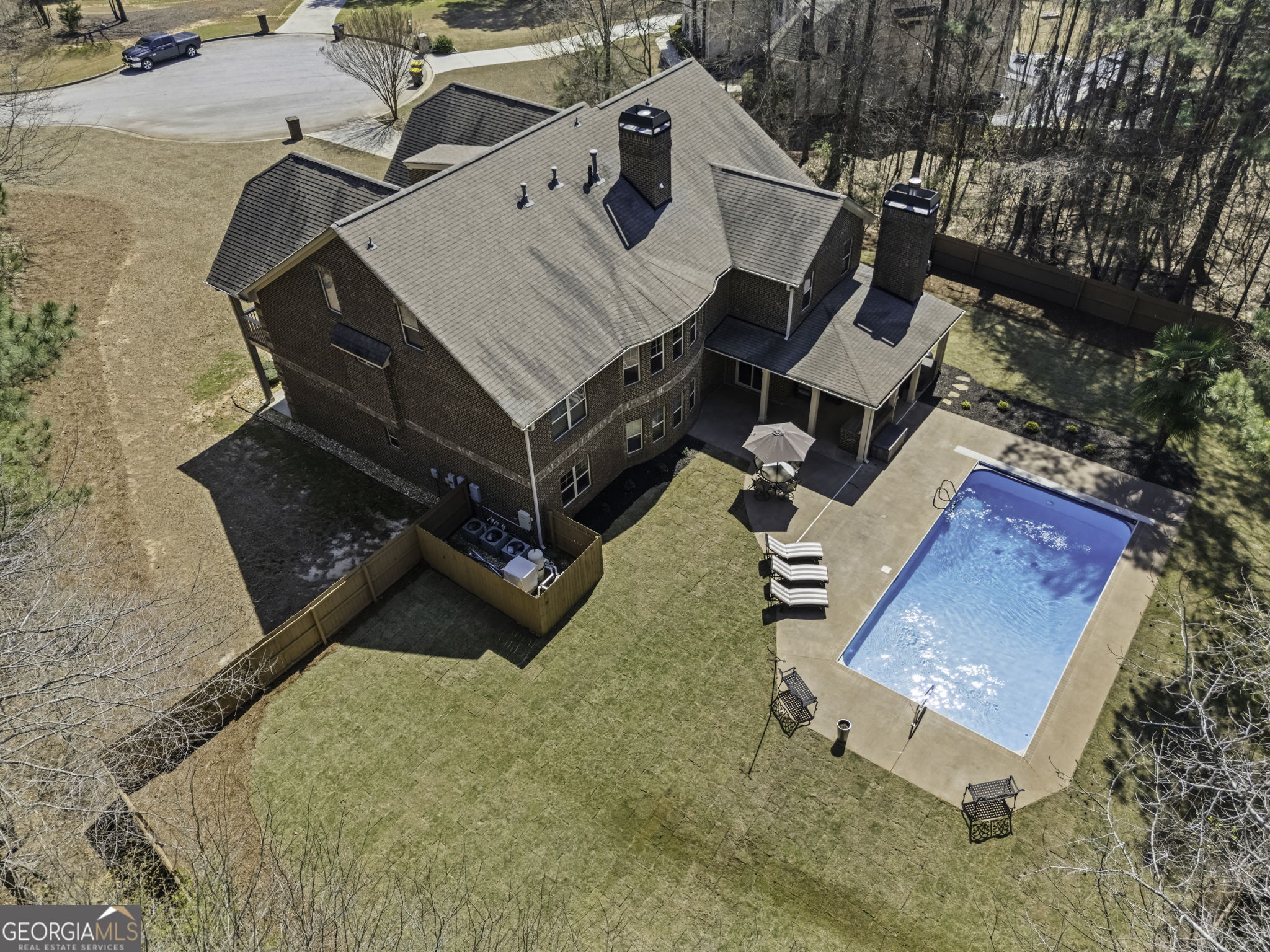 8 Ranan Lane Newnan, GA 30263 - Photo 74 of 82