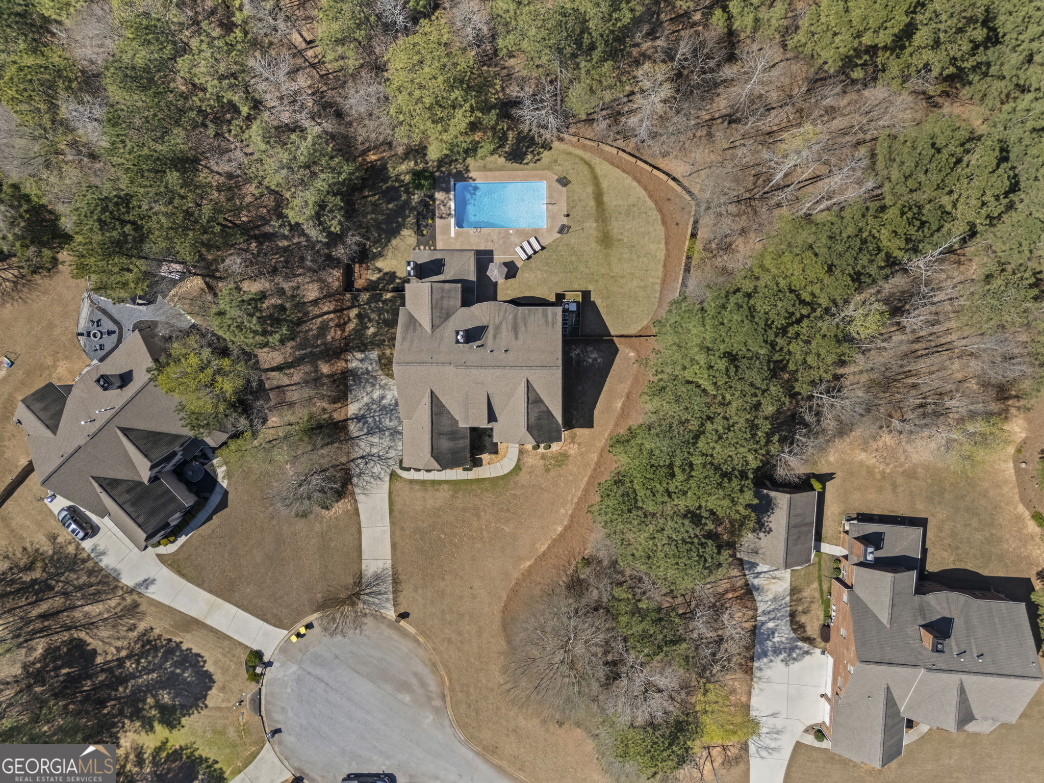 8 Ranan Lane Newnan, GA 30263 - Photo 76 of 82