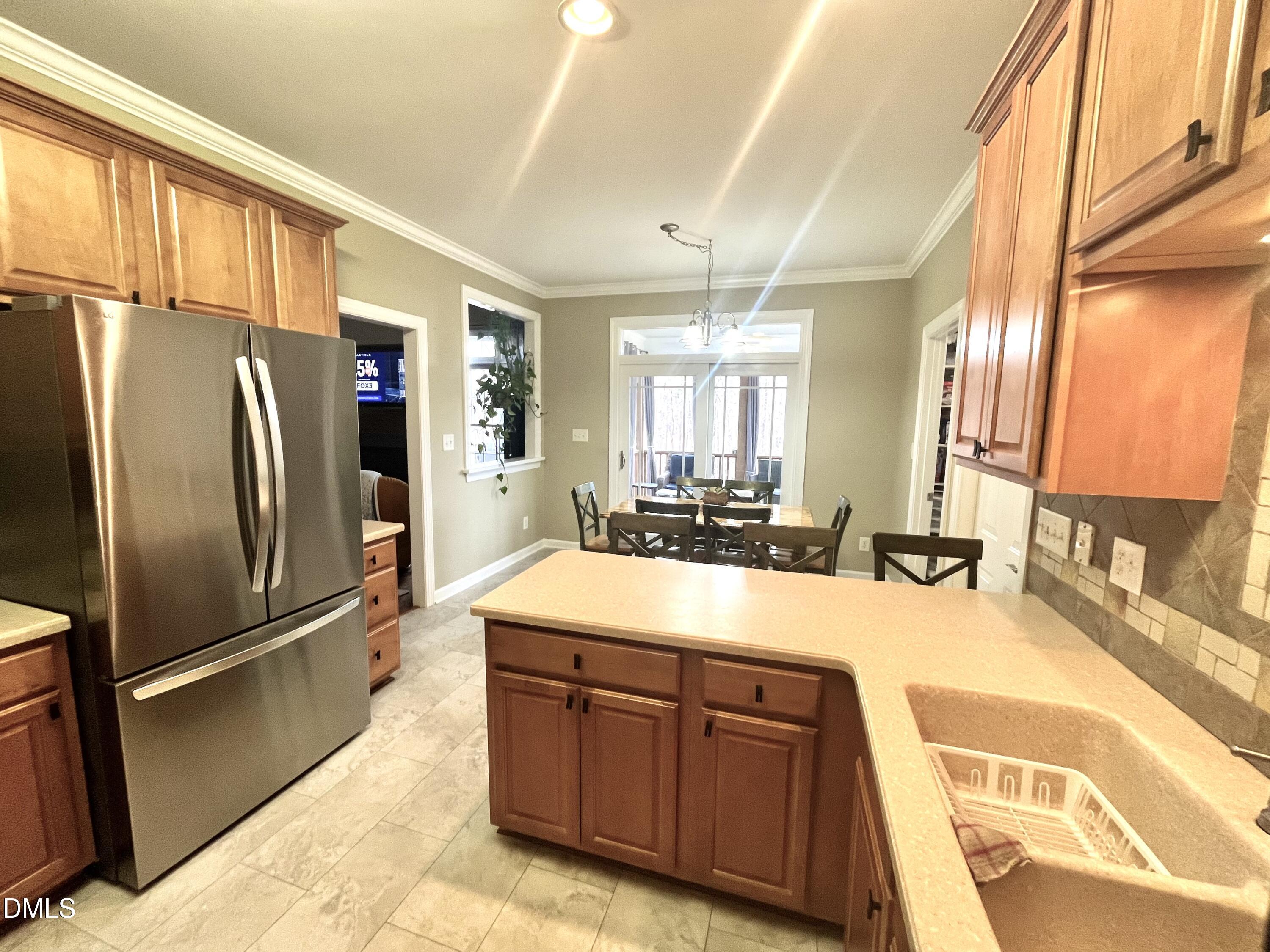 9016 New Century Road Wake Forest, NC 27587 - Photo 10 of 43 Updated Kitchen Floor