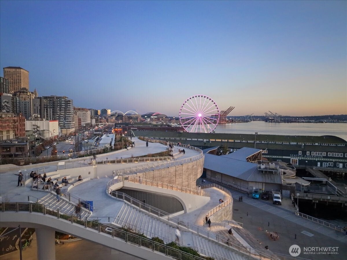 1900 Alaskan Way, Unit 108 Seattle, WA 98101 - Photo 37 of 38