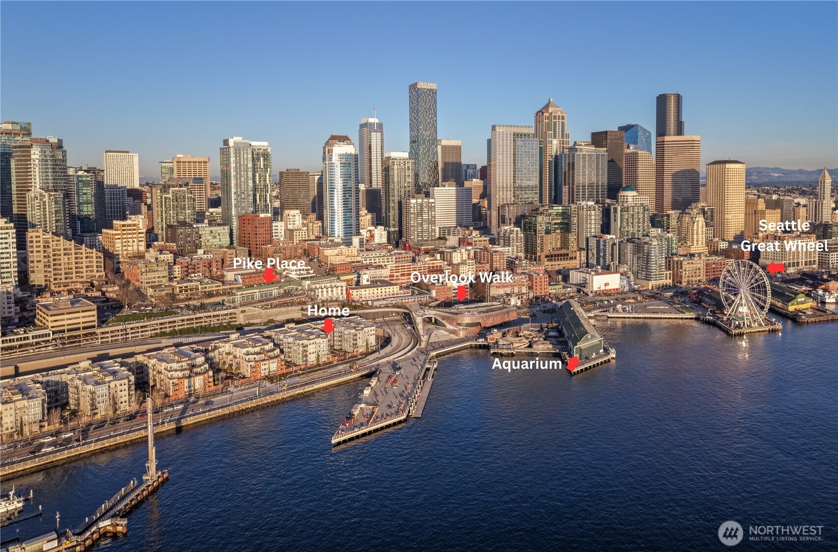 1900 Alaskan Way, Unit 108 Seattle, WA 98101 - Photo 6 of 38