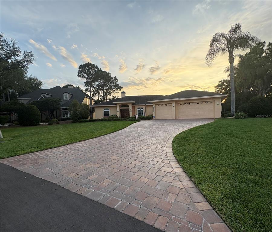 2968 Plantation Road Winter Haven, FL 33884 - Photo 2 of 81 a view of a house with a yard