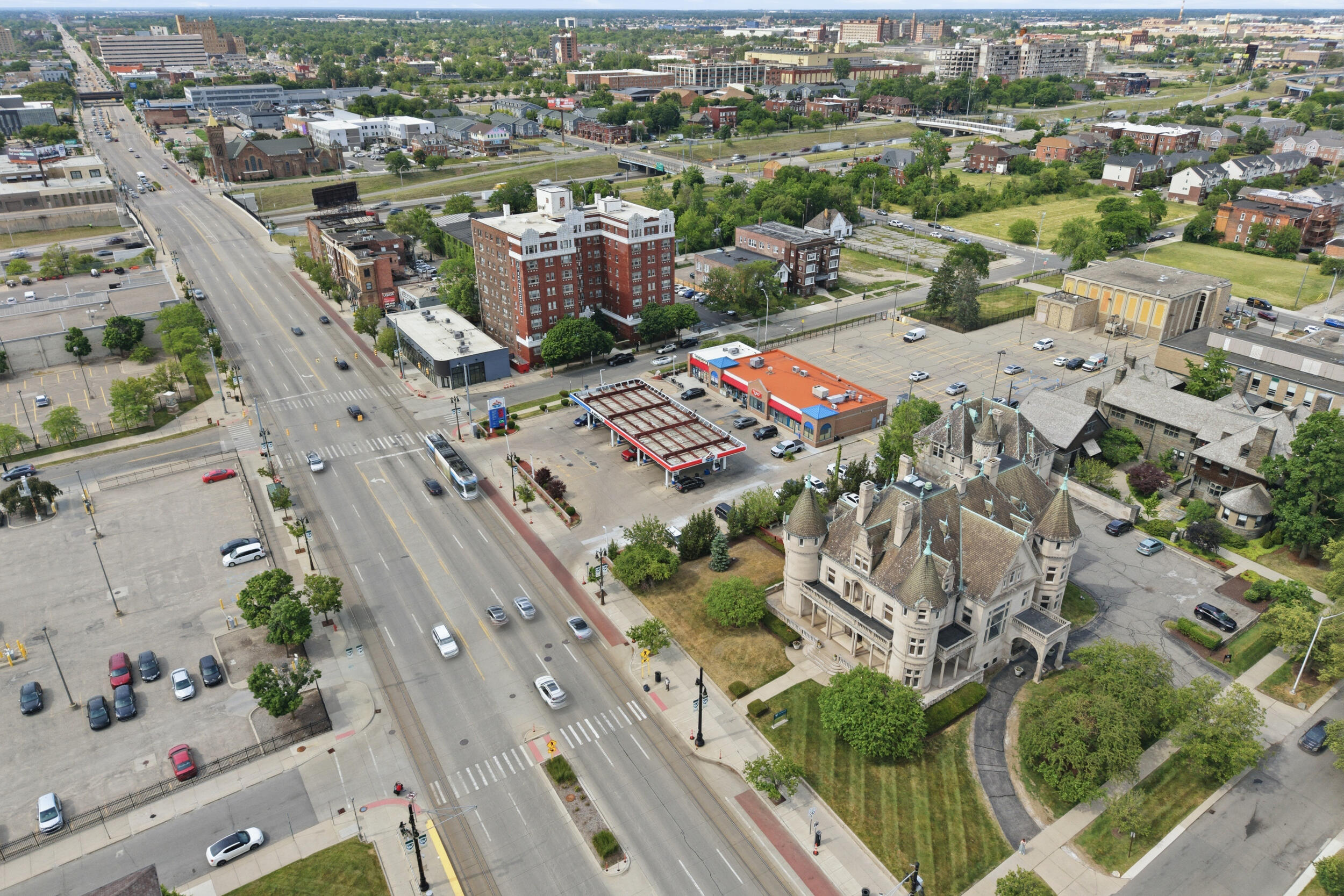 429 East Ferry Street, Unit 8 Detroit, MI 48202 - Photo 48 of 53 429 e ferry st-48