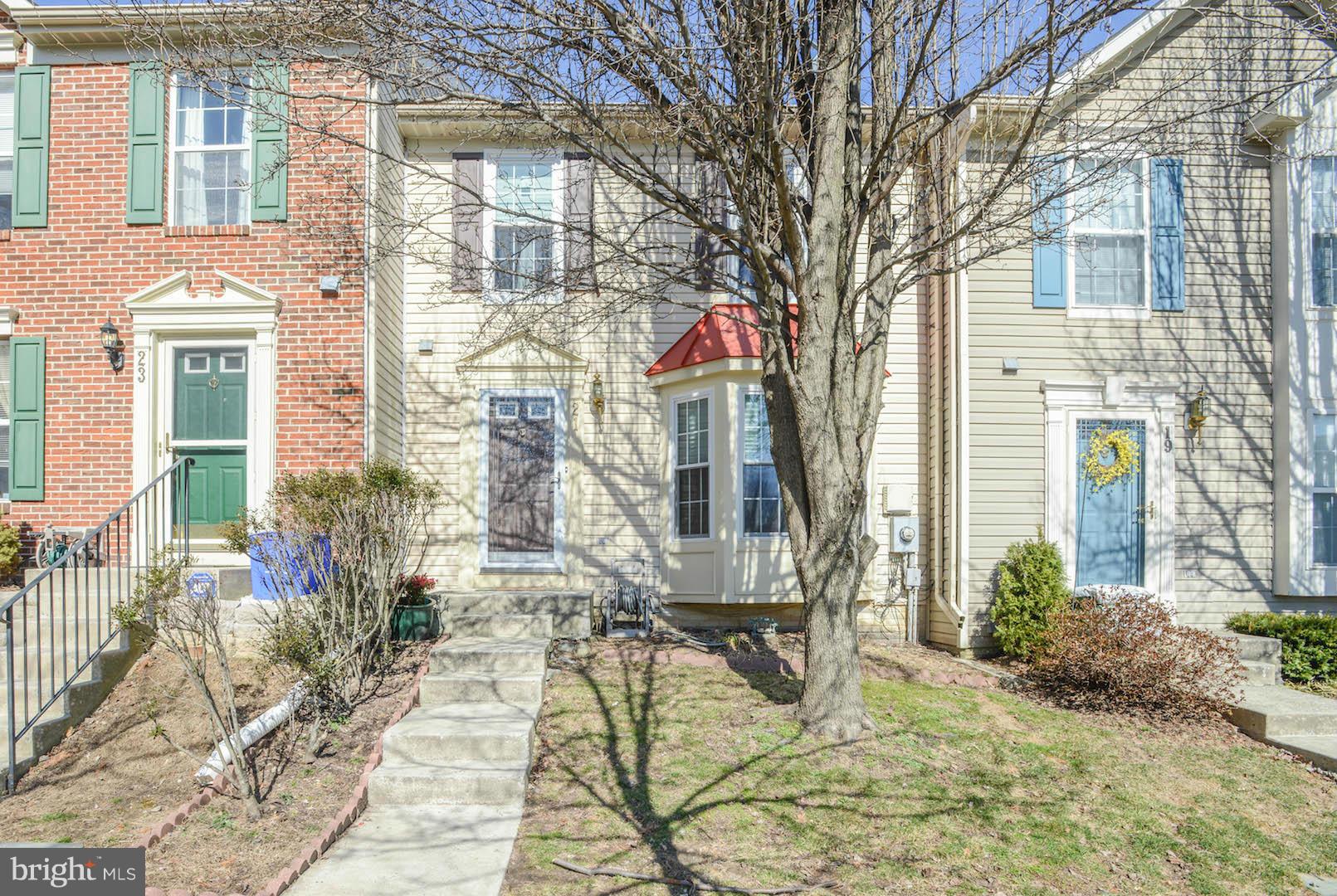 21 Ridge Manor Court Damascus, MD 20872 - Photo 1 of 30 Exterior (Front)