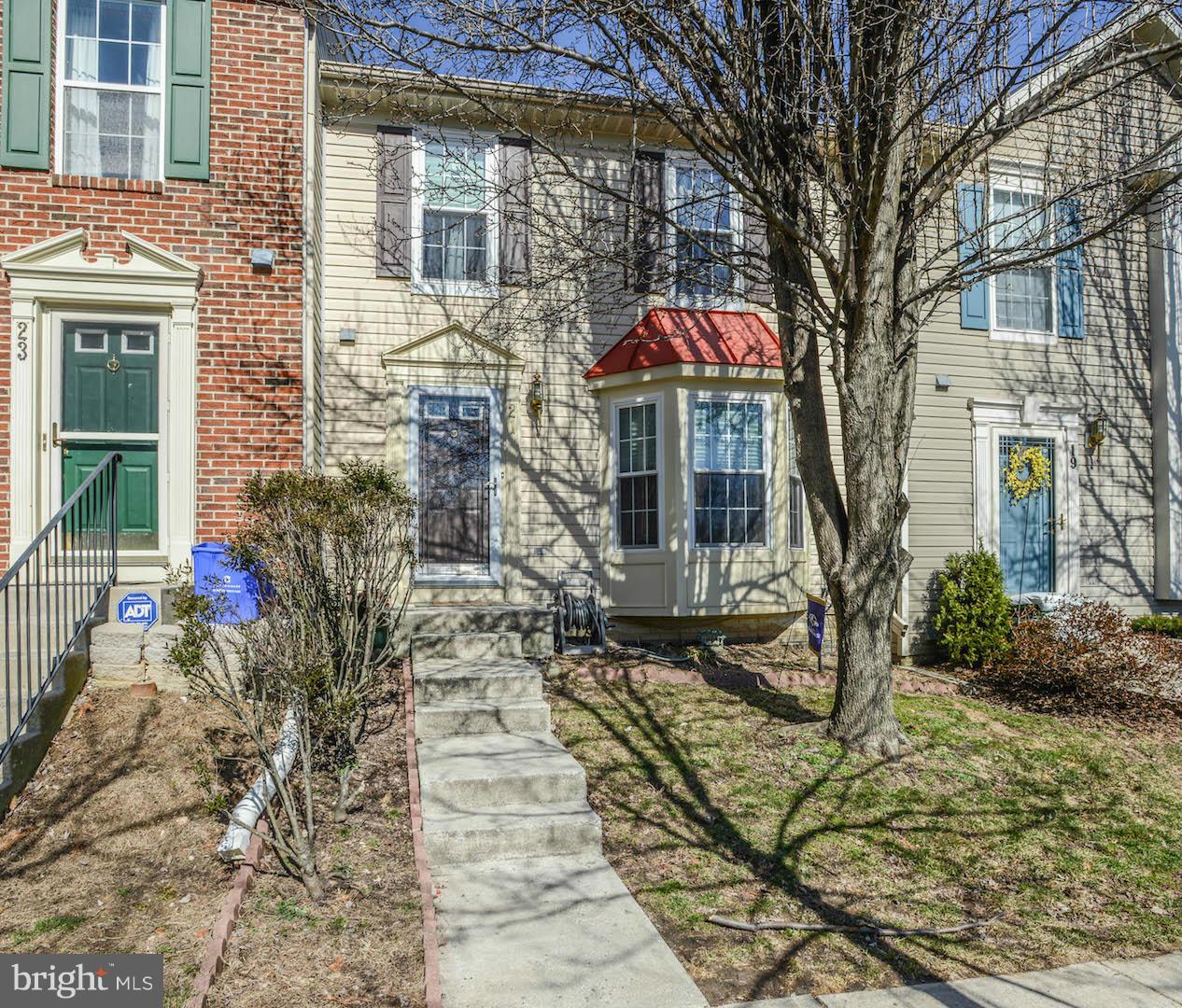 21 Ridge Manor Court Damascus, MD 20872 - Photo 2 of 30 Exterior (Front)