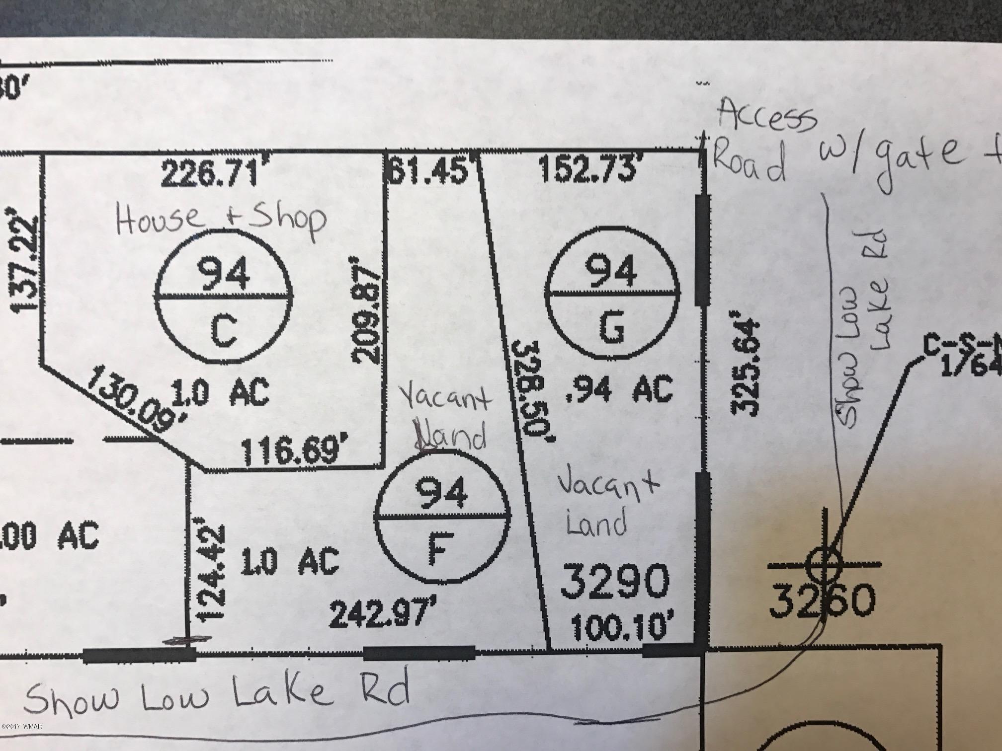 94 G Show Low Lake Road Lakeside, AZ 85929 - Photo 23 of 23