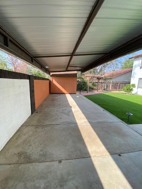 745 Haliburton Way Coalinga, CA 93210 - Photo 31 of 35 a view of an outdoor space