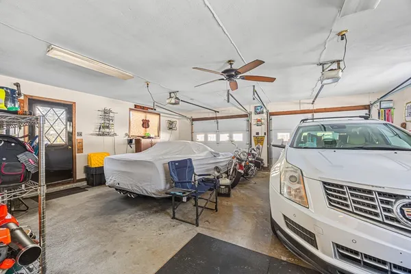 a living room with a couch