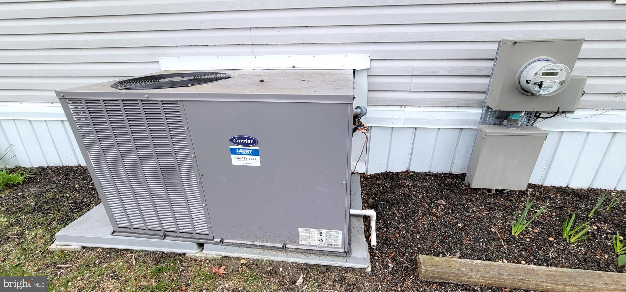 311 John Alden Drive Buena, NJ 08310 - Photo 22 of 35 a view of entryway with washer and dryer