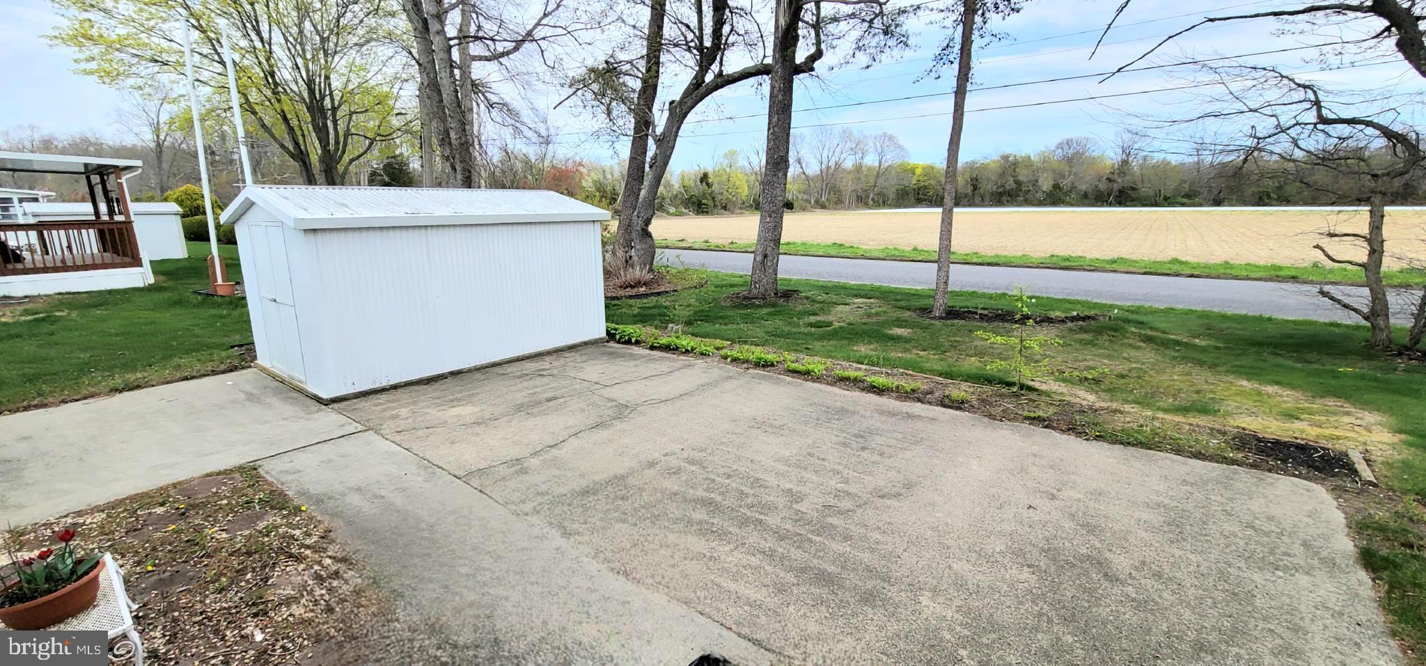 311 John Alden Drive Buena, NJ 08310 - Photo 23 of 35 a view of a yard with entertaining space