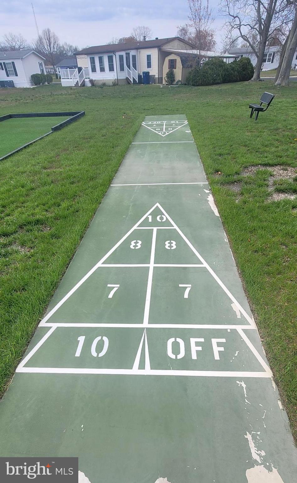 311 John Alden Drive Buena, NJ 08310 - Photo 29 of 35 a view of swimming pool with a yard