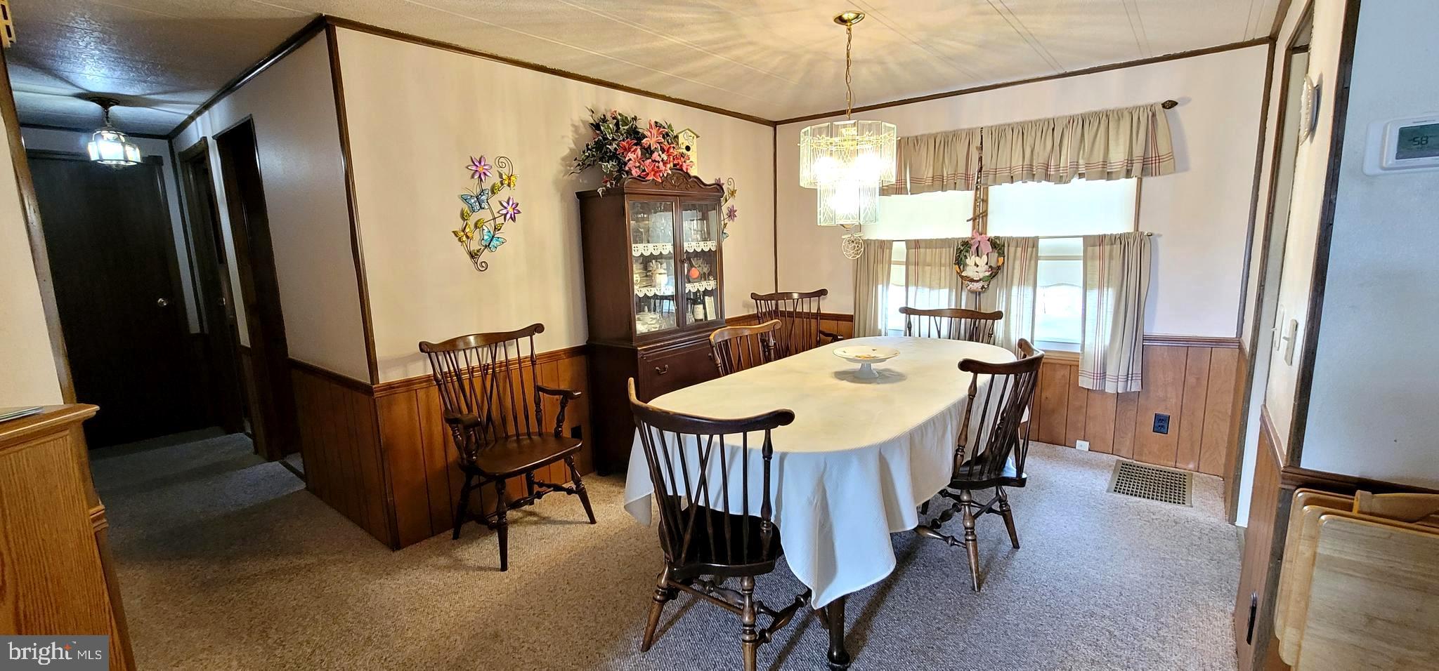 311 John Alden Drive Buena, NJ 08310 - Photo 7 of 35 a dining room with furniture and window
