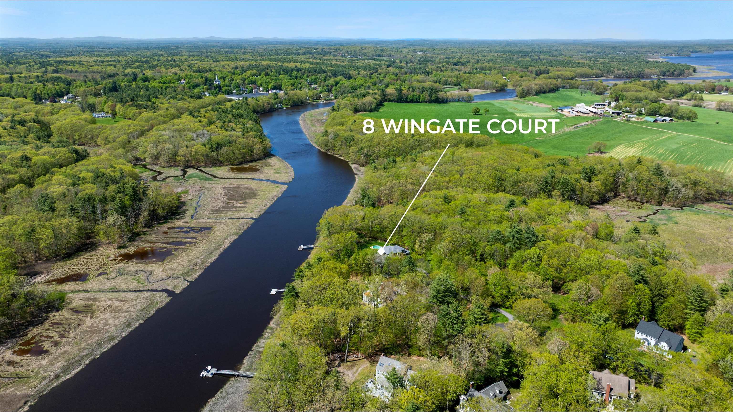 8 Wingate Court Stratham, NH 03885 - Photo 47 of 51