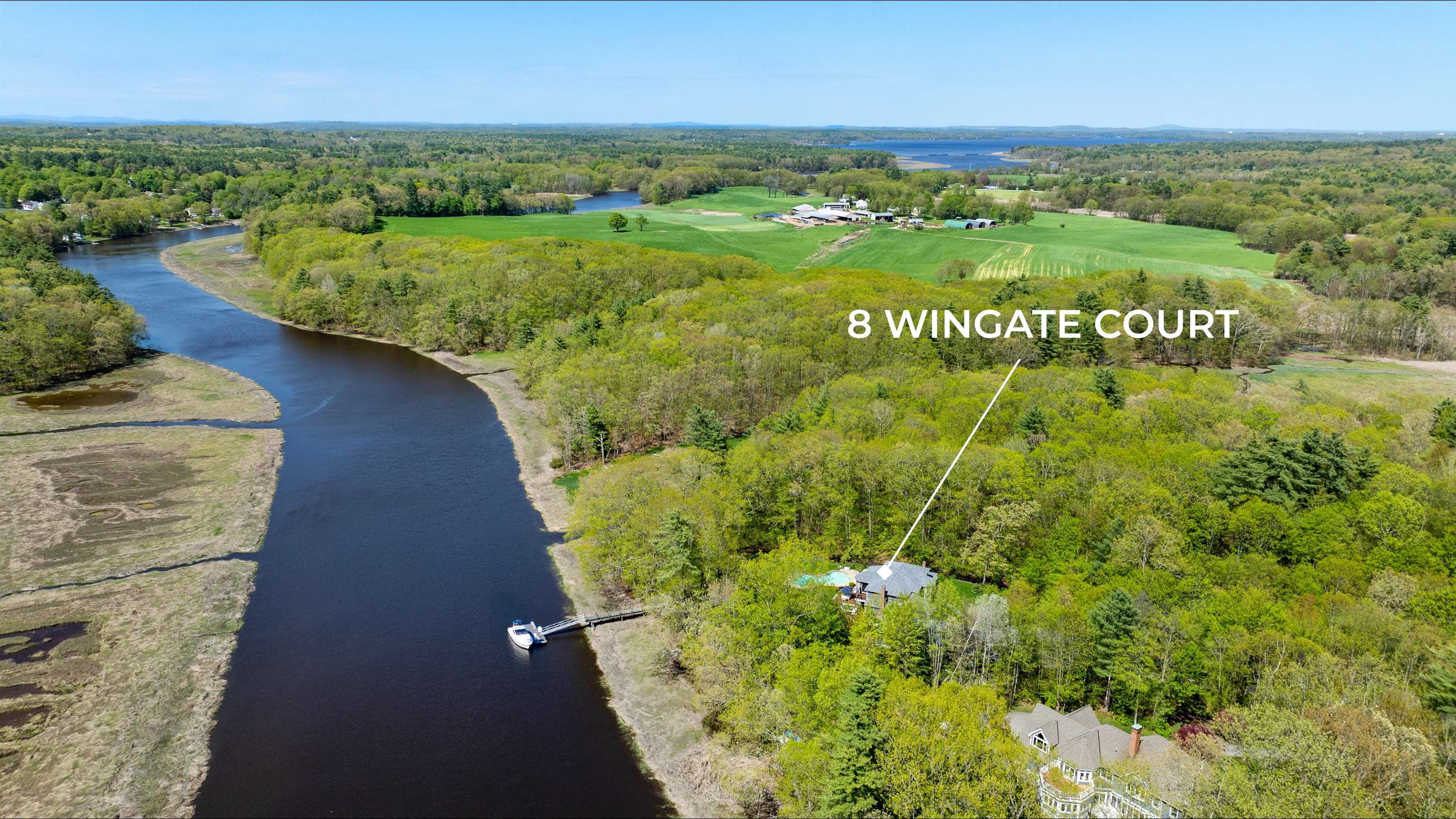 8 Wingate Court Stratham, NH 03885 - Photo 48 of 51