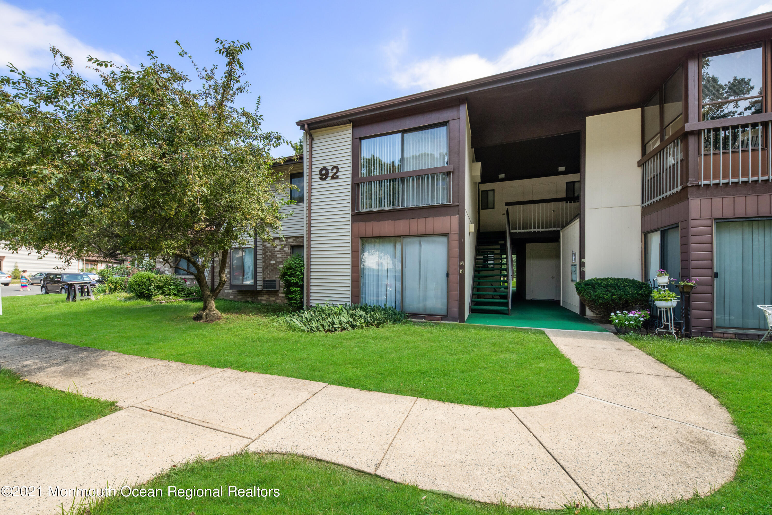 92 Arrowood Road, Unit G Manalapan, NJ 07726 - Photo 1 of 20 92ArrowoodRd-20