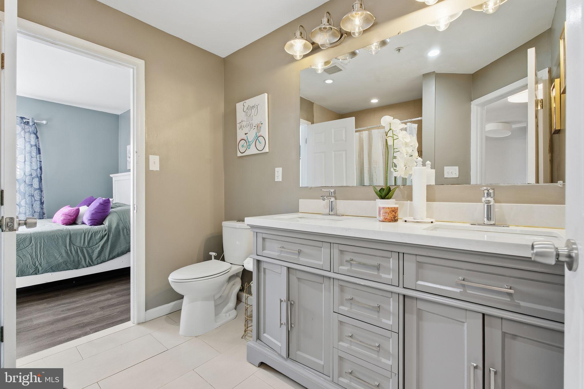606 Buttonwoods Road Elkton, MD 21921 - Photo 13 of 25 Upper Level Buddy Bath