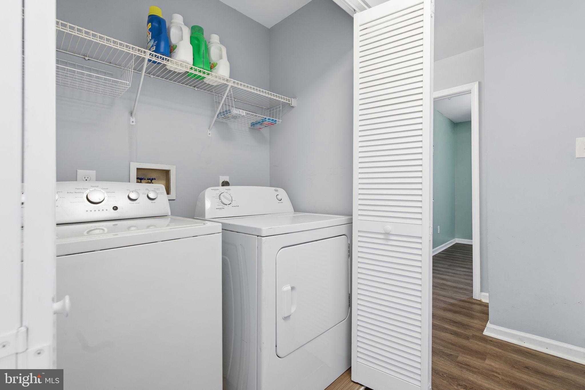606 Buttonwoods Road Elkton, MD 21921 - Photo 15 of 25 Upper Level Laundry