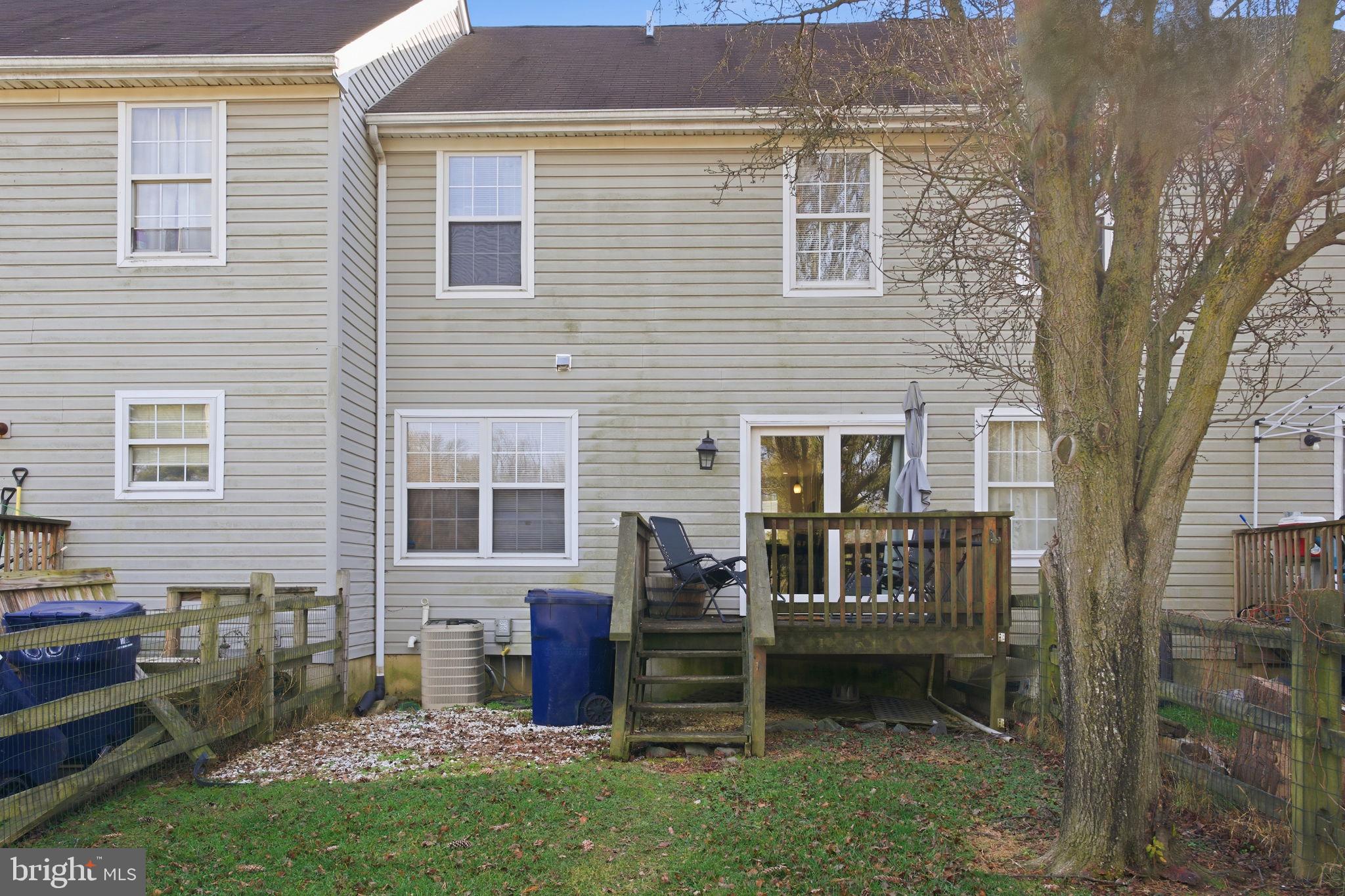 606 Buttonwoods Road Elkton, MD 21921 - Photo 23 of 25 Rear Exterior