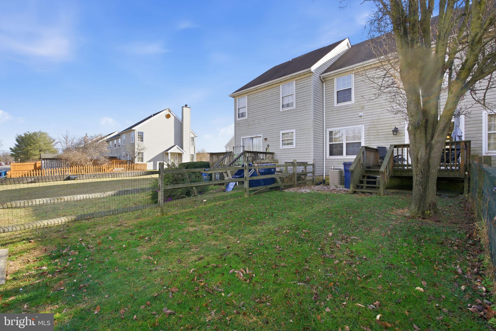 606 Buttonwoods Road Elkton, MD 21921 - Photo 24 of 25 Rear Exterior