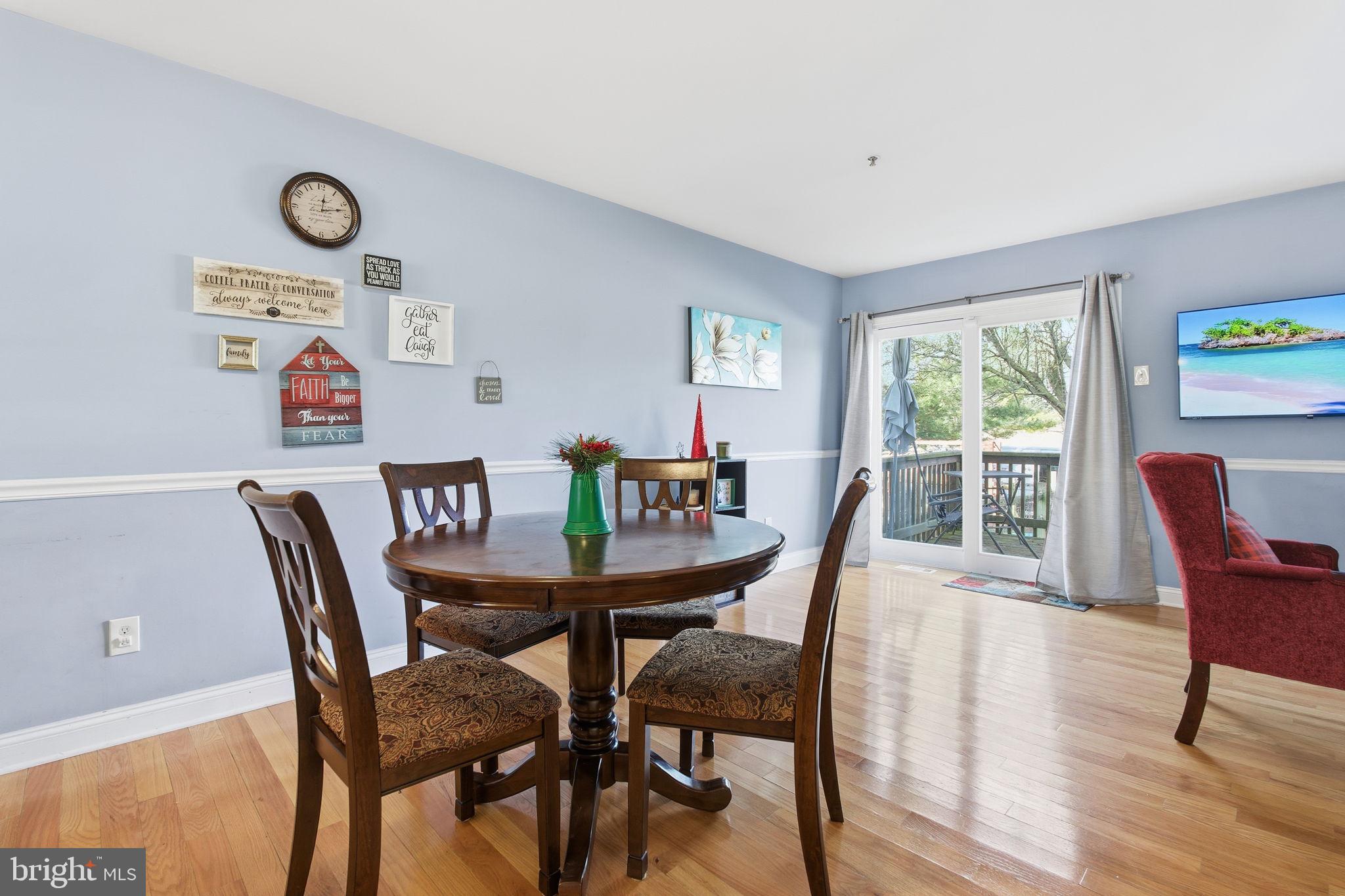 606 Buttonwoods Road Elkton, MD 21921 - Photo 8 of 25 Dining Room