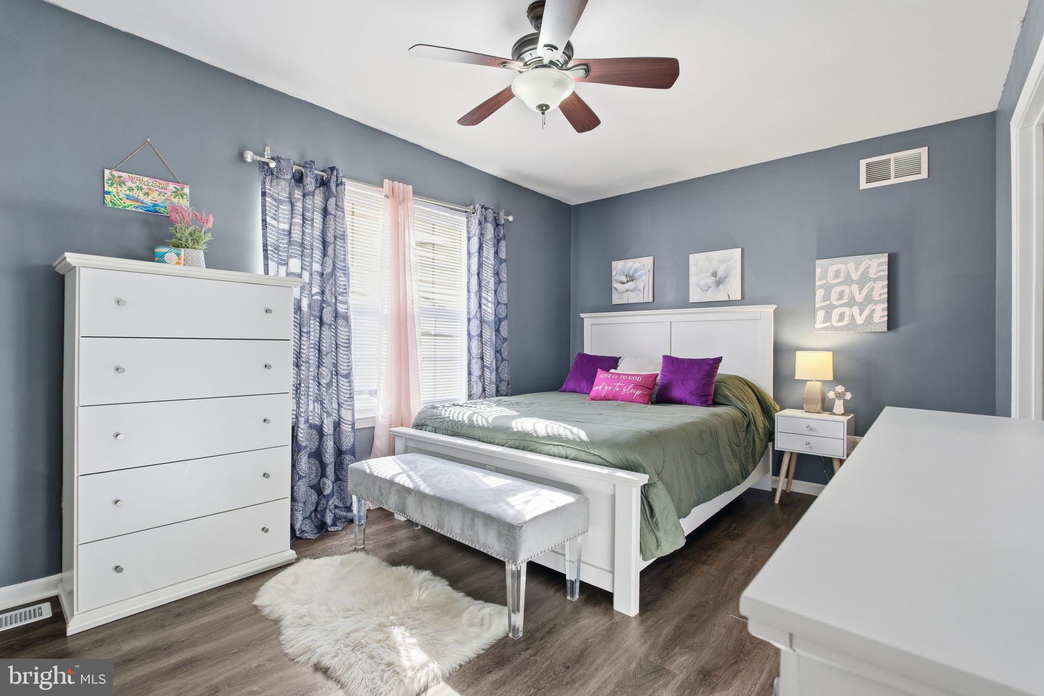 606 Buttonwoods Road Elkton, MD 21921 - Photo 10 of 25 Primary Bedroom