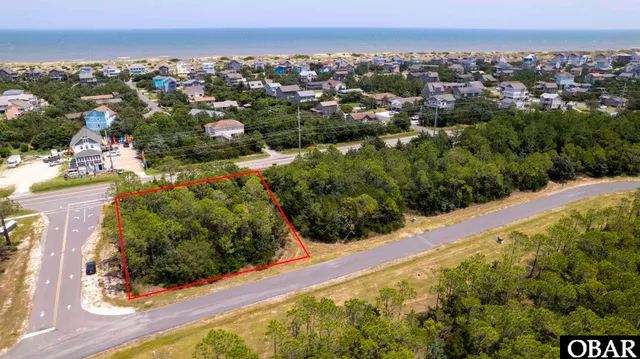 $225,000 | 0 Sand Dollar Drive, Waves, NC 27982