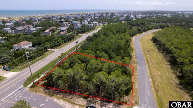 $225,000 | 0 Sand Dollar Drive, Waves, NC 27982