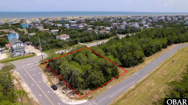 $225,000 | 0 Sand Dollar Drive, Waves, NC 27982