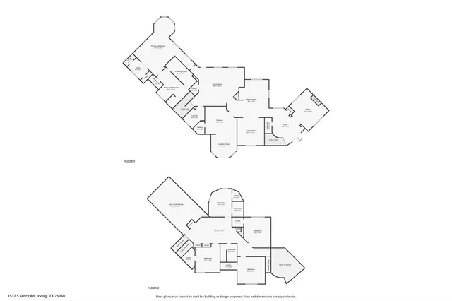 $725,000 | 1537 South Story Road, Irving, TX 75060