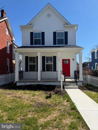 $299,000 | 320 Linganore Avenue, Hagerstown, MD 21740