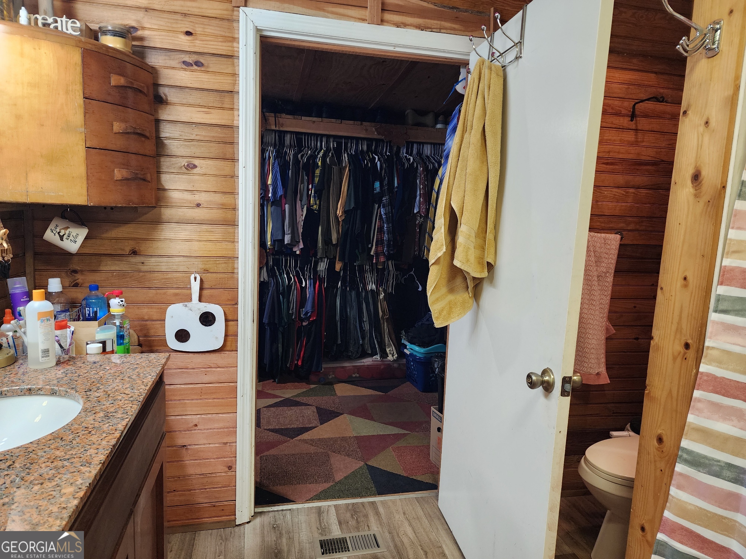 260 Old Copelan Road Southeast Eatonton, GA 31024 - Photo 20 of 88 a view of bathroom