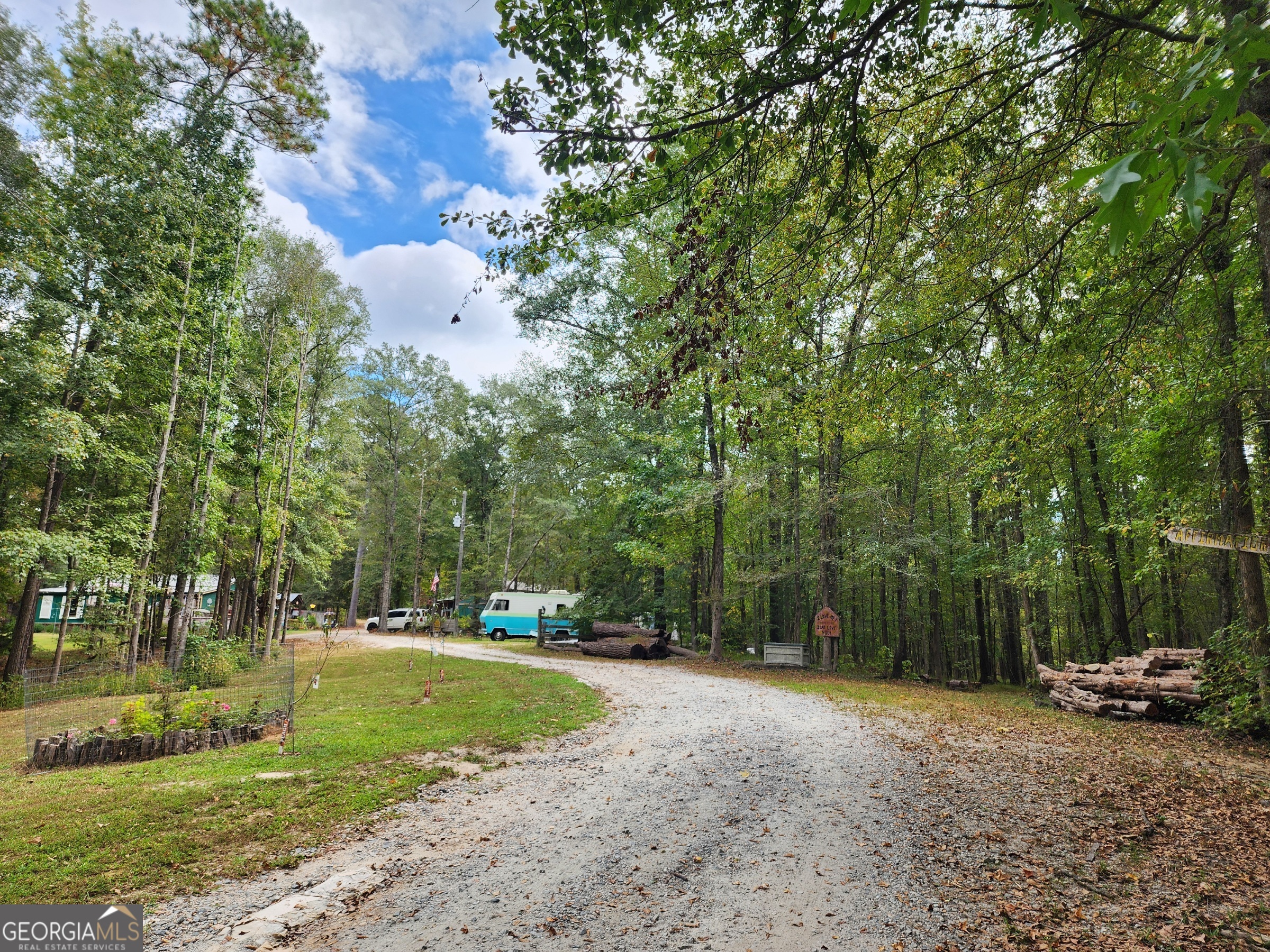260 Old Copelan Road Southeast Eatonton, GA 31024 - Photo 85 of 88 a view of a park with large trees