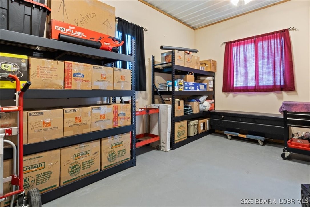 33682 Daybreak Road Gravois Mills, MO 65037 - Photo 24 of 46 Third Bedroom in Shop